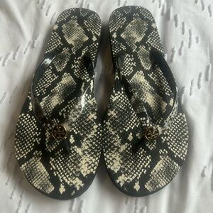 Tory Burch flip flops